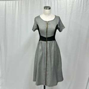 Mikarose Short Sleeve Dress